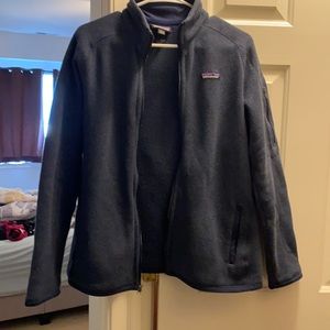 Patagonia zip up